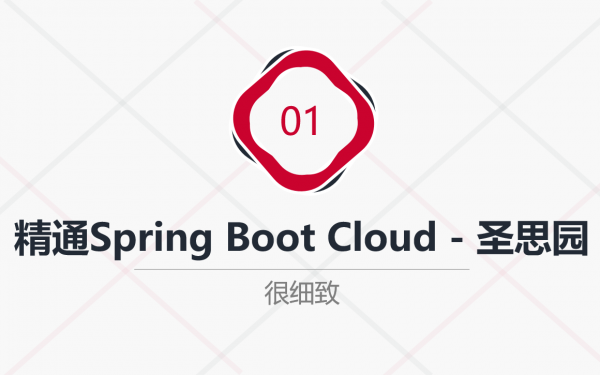 精通Spring Boot/Cloud，Spring框架底层原理及核心源码学习-乐学教程网