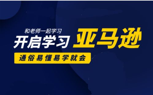 亚马逊外贸开店培训课程合集(26套)，入门到高阶培训教程-乐学教程网