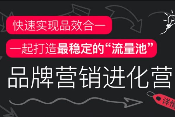 品牌营销进化营全程班，kris李婷互联网品牌战略培训-乐学教程网